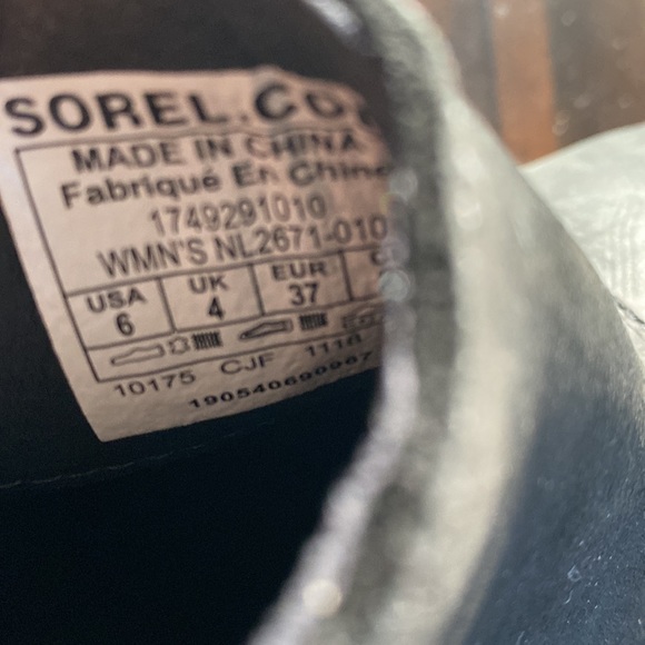 SOREL EMELIE BOOTIE - Picture 9 of 16